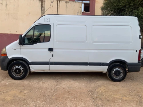 Renault Master 2010