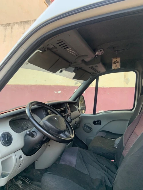 Renault Master 2010