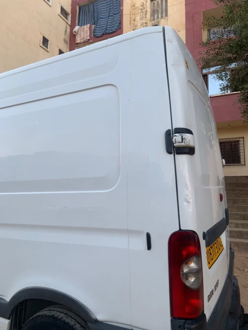 Renault Master 2010