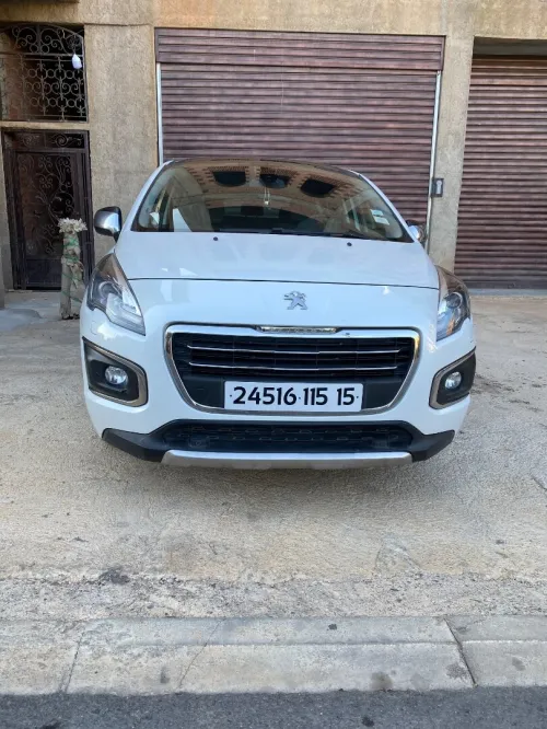 Peugeot 3008 2015 Premium