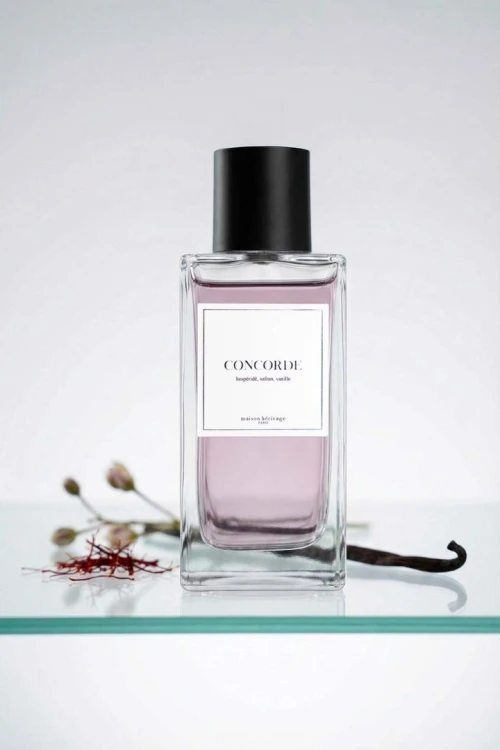 Parfum maison héritage