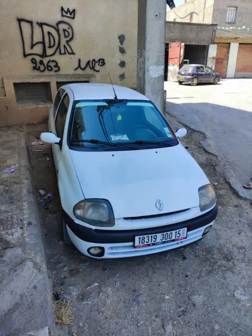 Renault Clio 2 2000 Clio 2