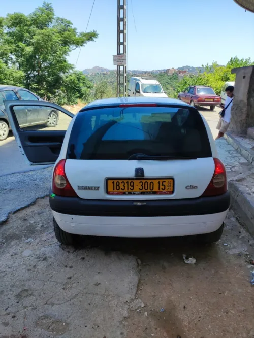 Renault Clio 2 2000 Clio 2