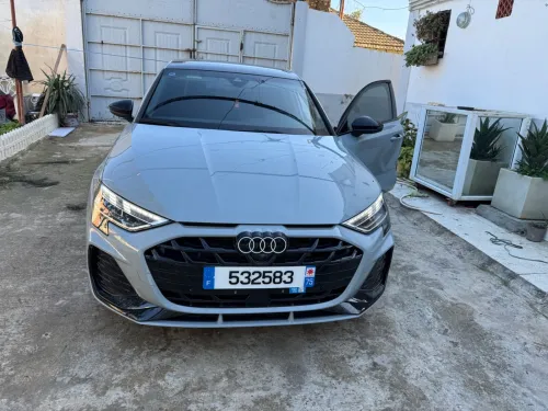 Audi A3 2025 Full options