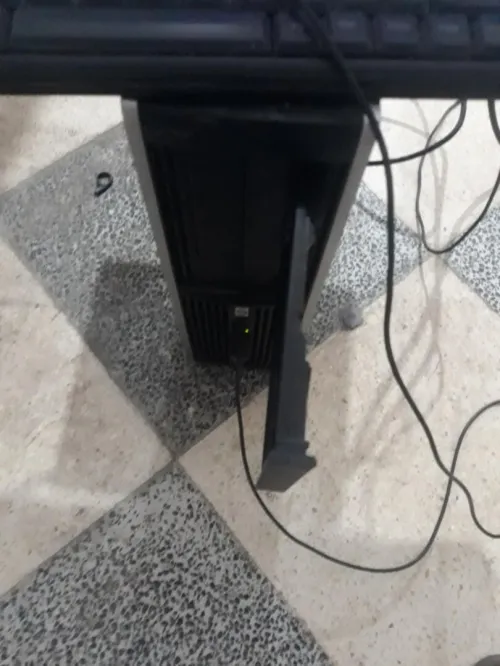 pc hp +2 unite central 