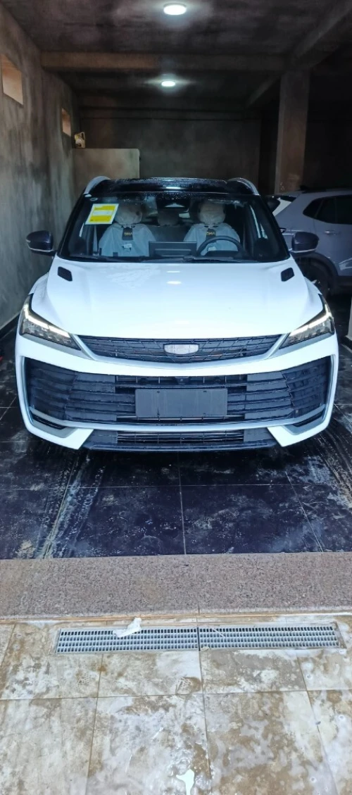 Geely Coolray 2026 Flag ship