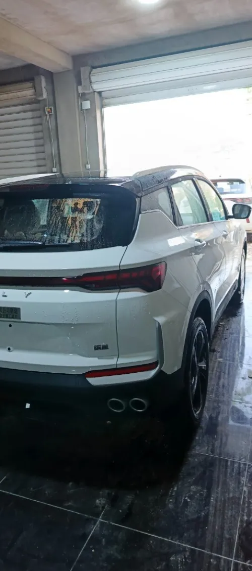 Geely Coolray 2026 Flag ship