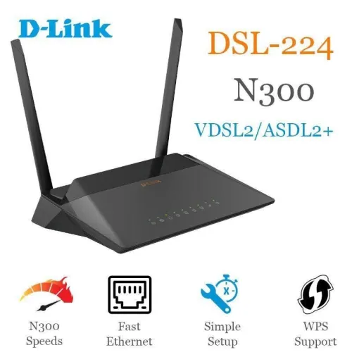 MODEM D-LINK 