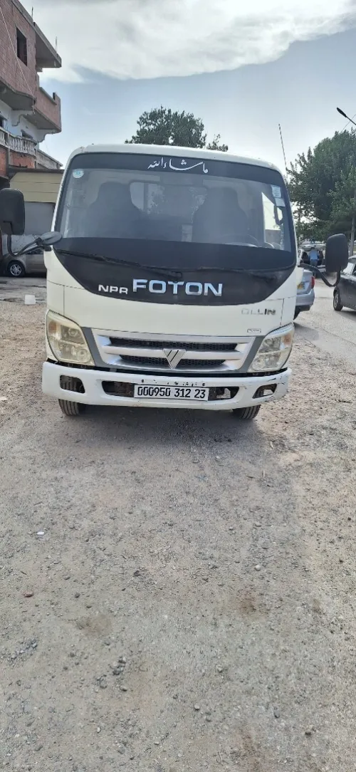 FOTON OLLIN 2012