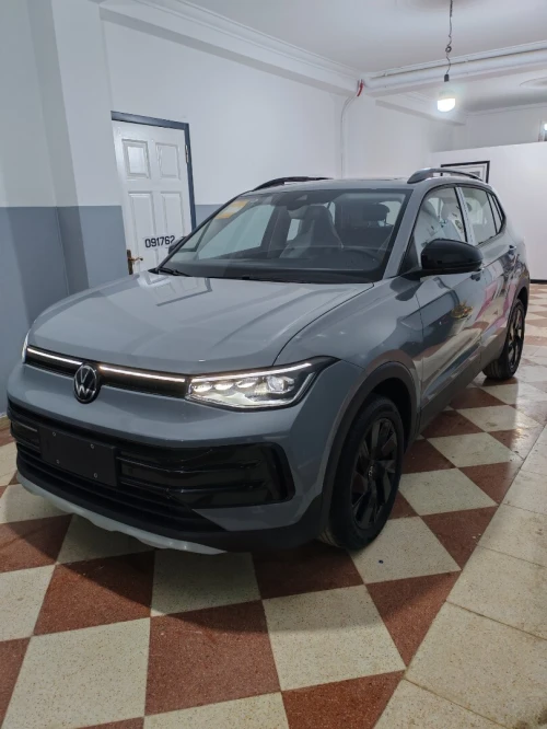 Volkswagen Tharu 2026 Xr