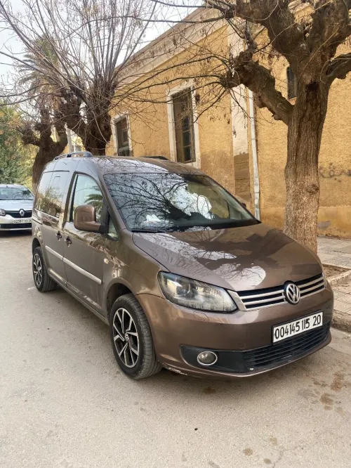 Volkswagen Caddy 2015 Cup