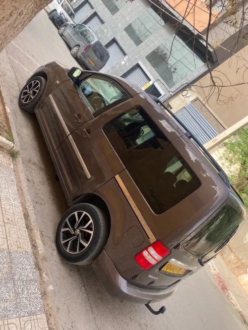 Volkswagen Caddy 2015 Cup
