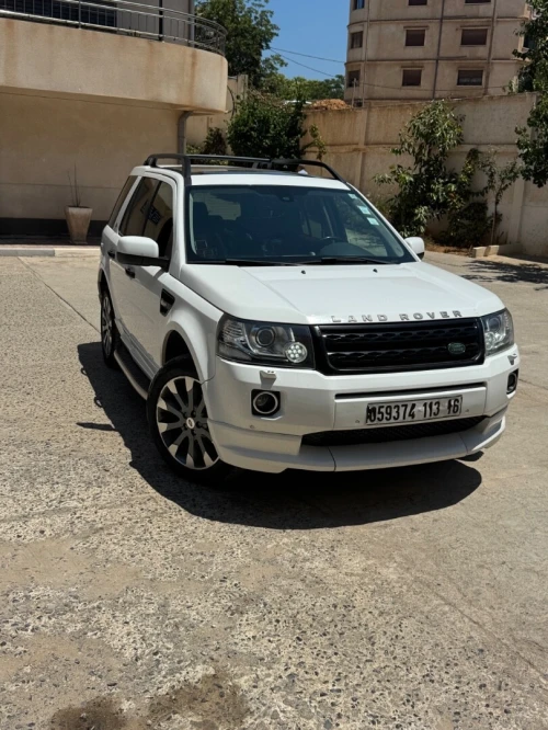 Land Rover Freelander 2 2013 Freelander 2