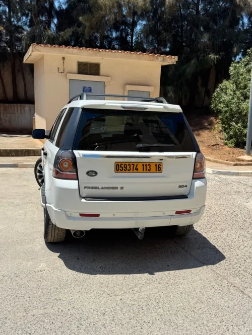 Land Rover Freelander 2 2013 Freelander 2