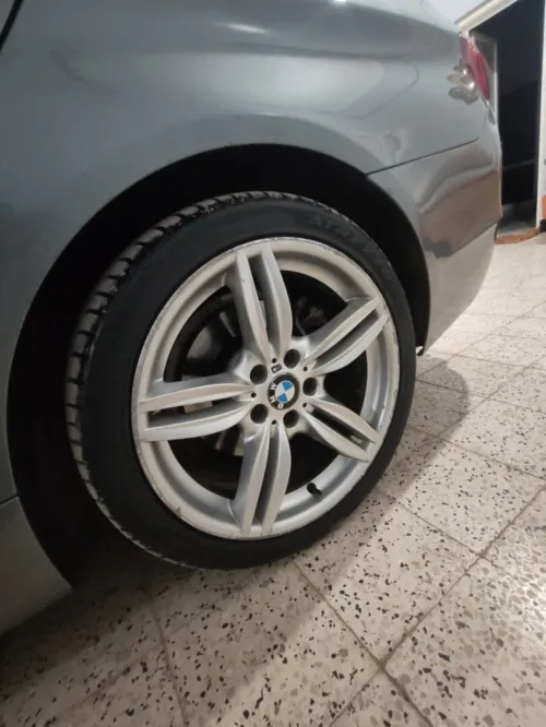 BMW F10 520D 2011 