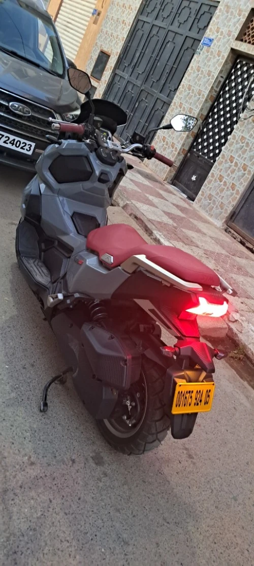 Sym Husky adv 2024