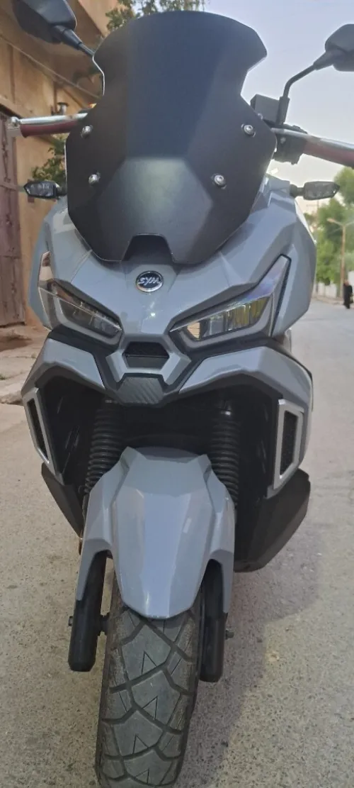 Sym Husky adv 2024