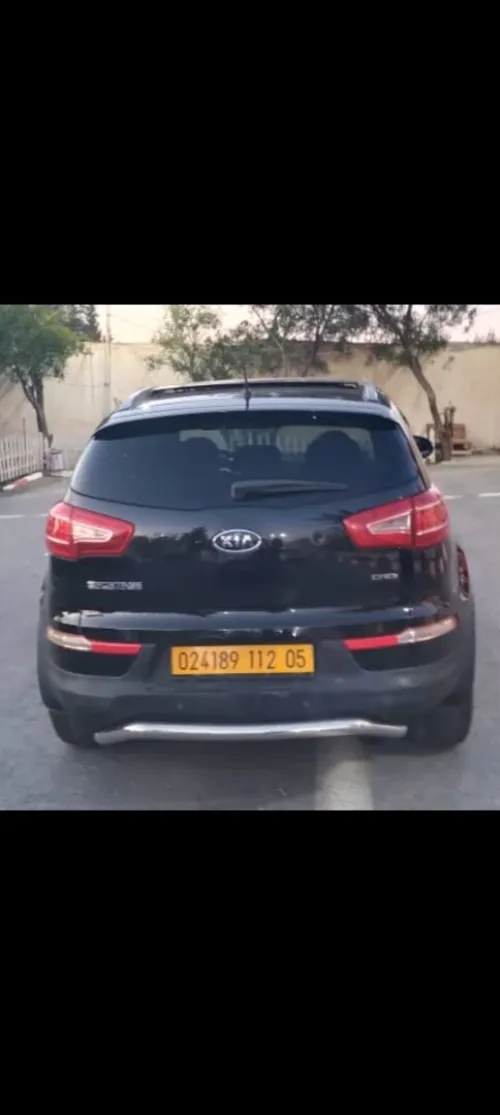 Kia Sportage 2012 La toute manuel