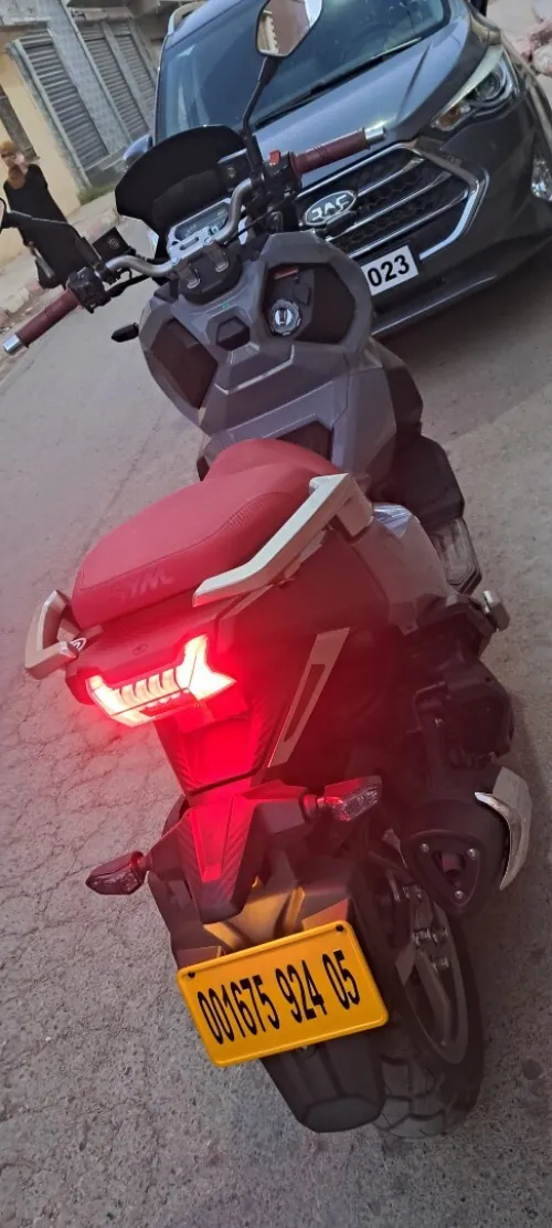 Sym Husky adv 2024