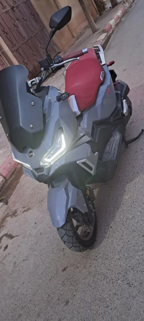Sym Husky adv 2024