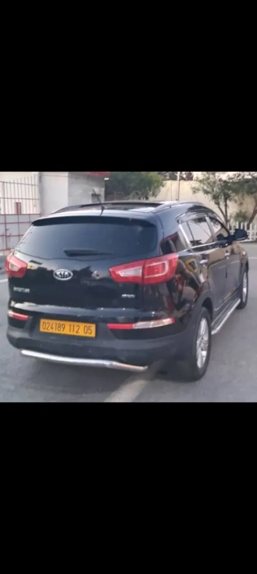 Kia Sportage 2012 La toute manuel
