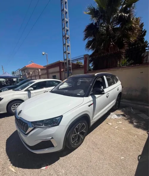 Skoda Kamiq 2025 Gt