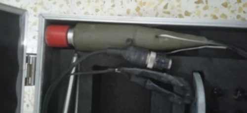 détecteur de fuites pour réseaux de distribution d'eau