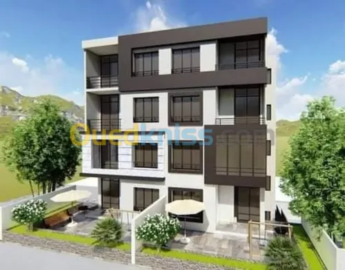 Vente Appartement Niveau de villa F4 Skikda Skikda