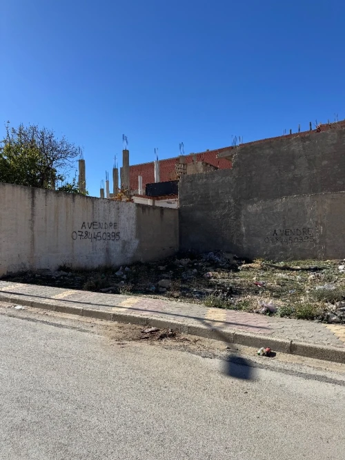 Vente Terrain Tébessa Tebessa