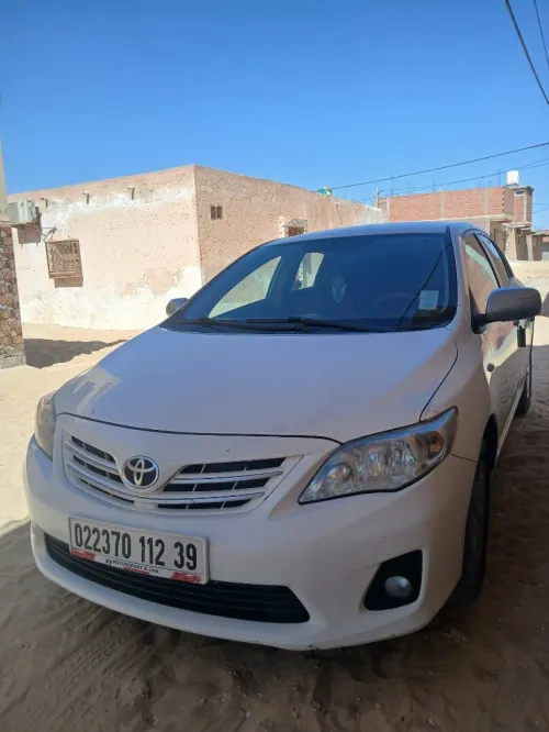 Toyota Corolla 2012 Executive 