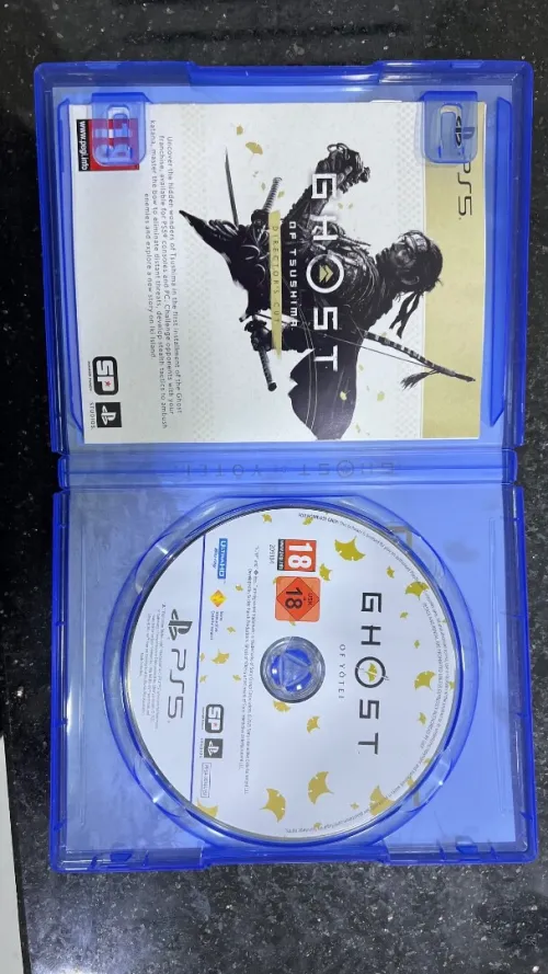 Ghost of yotei PS5