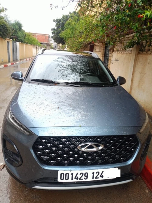 Chery Tiggo 2 pro 2024 1.5 CVT