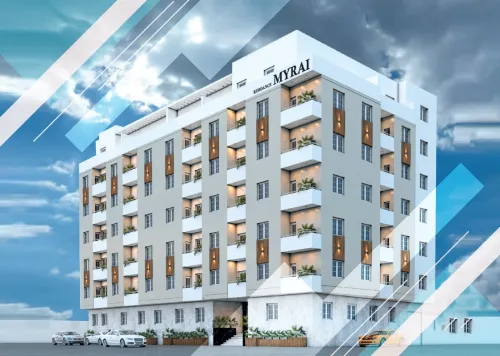 Vente Appartement F4 Alger Bordj el kiffan