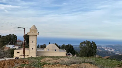 Vente Terrain Boumerdès Zemmouri