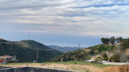 Vente Terrain Boumerdès Zemmouri