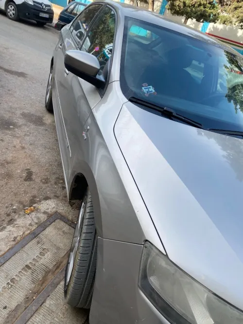 Skoda Rapid 2016 Rapid