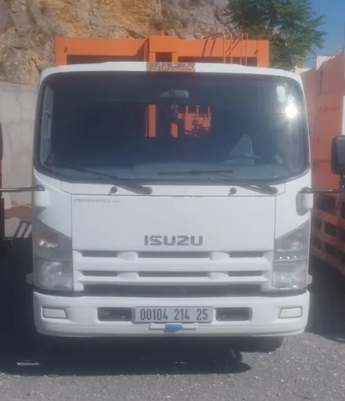Isuzu NPR 2014