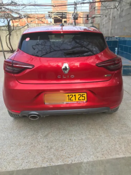 Renault clio 5 rs line 2021 rs line