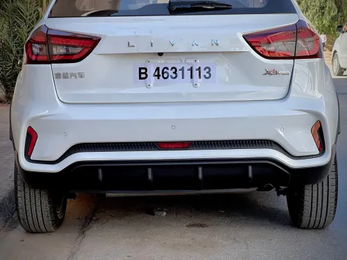 Geely GX3 PRO  2025 Livan