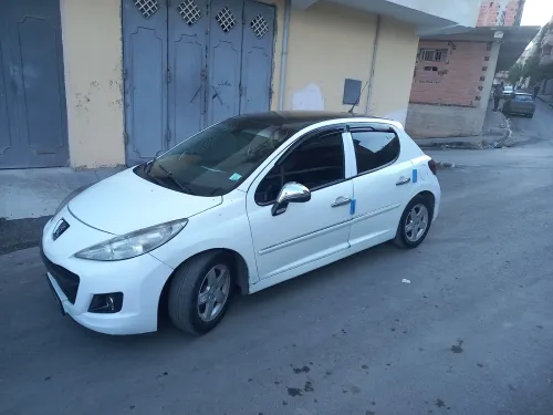 Peugeot 207 2012 Allure