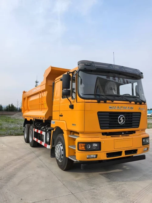 SHACMAN F2000 2025