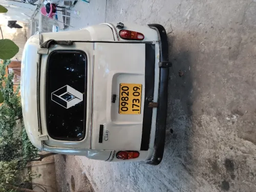 Renault R+4 1973 