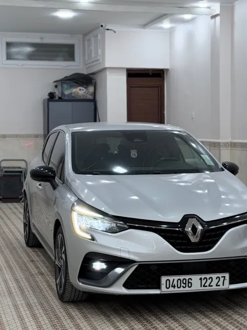 Ranault Clio 5 2022 Rs Line