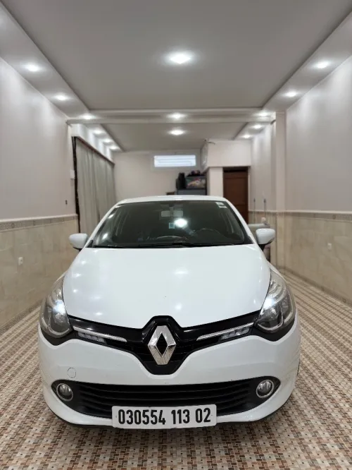 Renault Clio 4 2013 