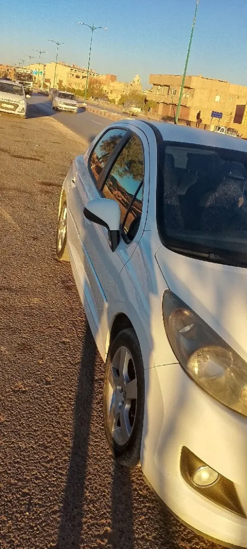 Peugeot 207 2011 Fc