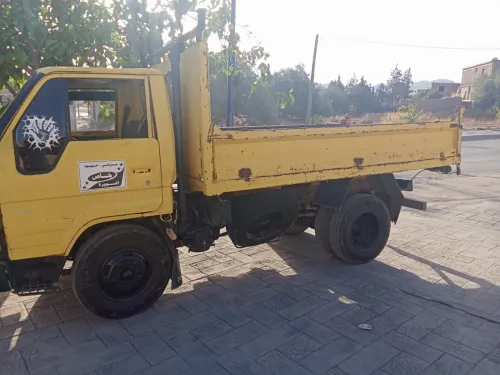Toyota b65 1986