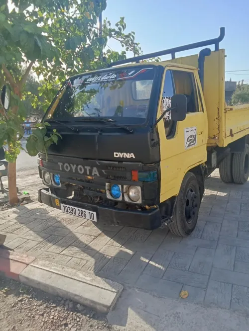Toyota b65 1986