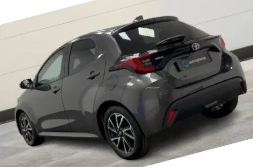 Toyota Yaris 2022 Collection