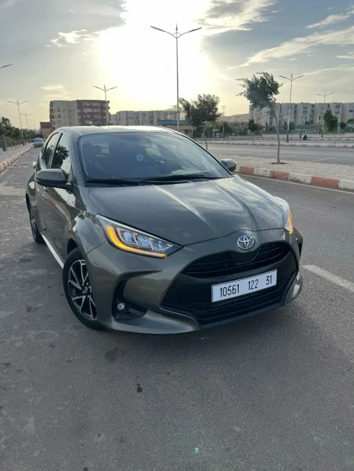 Toyota Yaris 2022 GR SPORT
