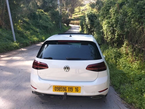 Volkswagen Golf 7 2019 R-Line